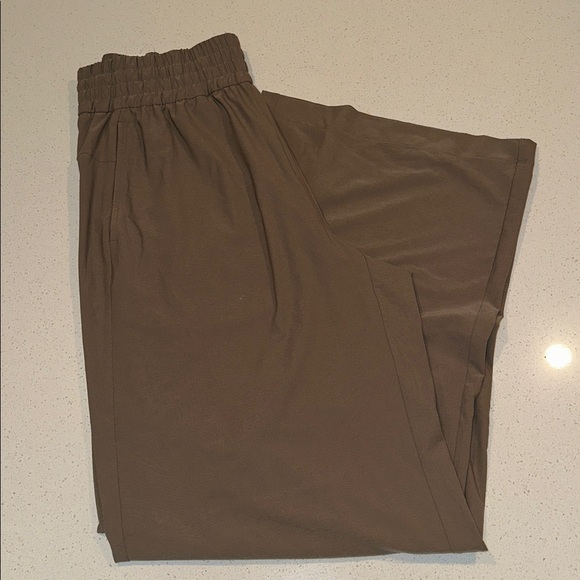 Feathery-Fit Stretchy High Rise Pant 30" - Picture 7 of 8